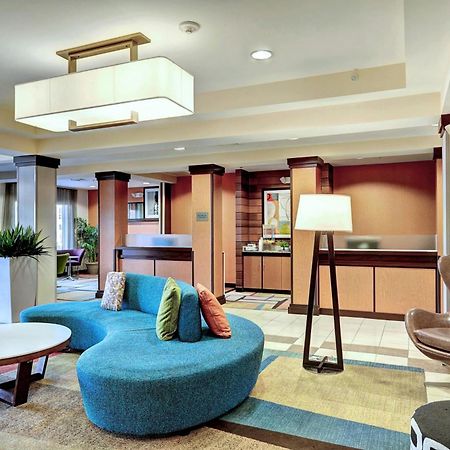 Fairfield Inn & Suites By Marriott Edison - South Plainfield Exterior photo