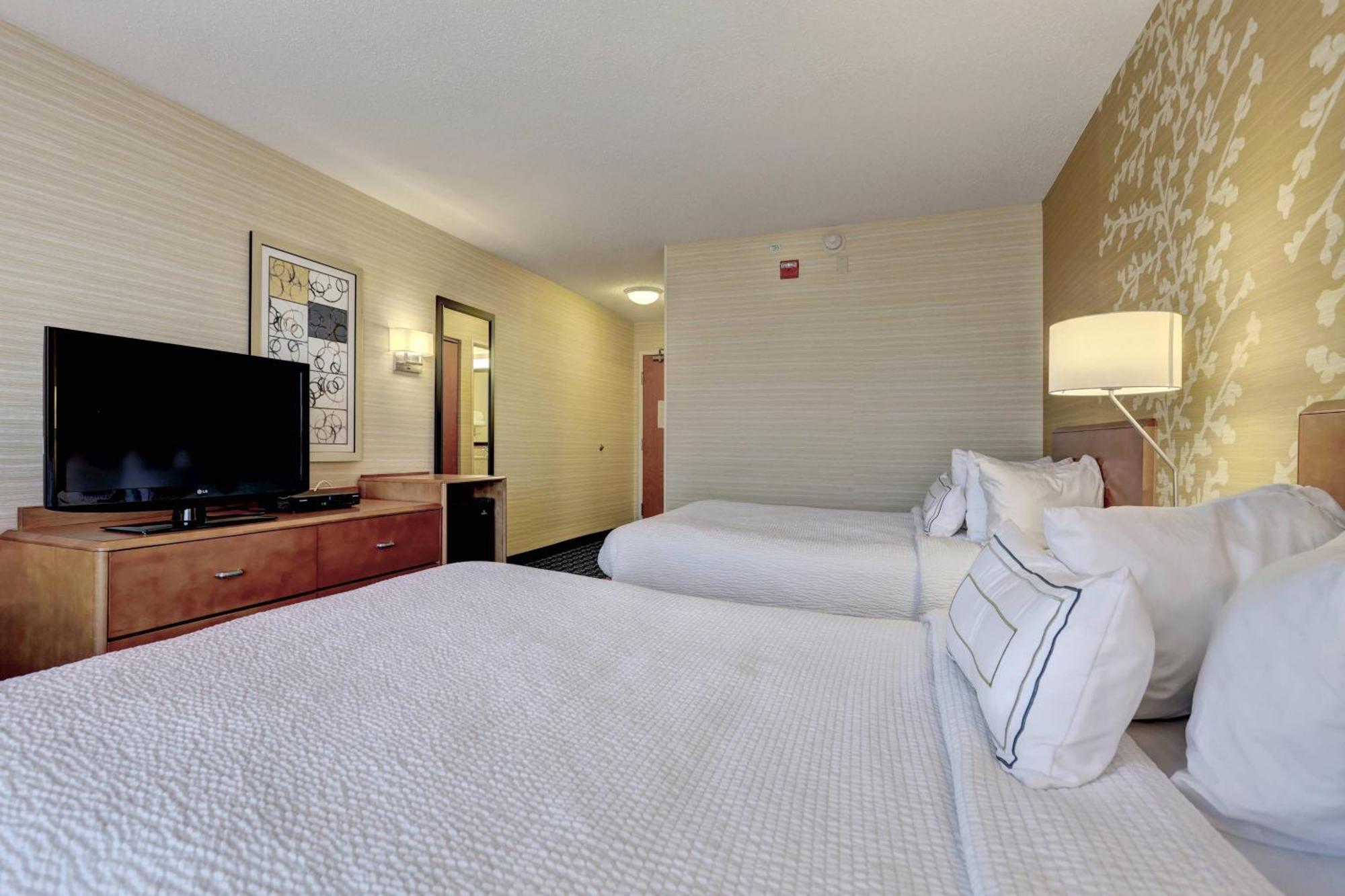 Fairfield Inn & Suites By Marriott Edison - South Plainfield Exterior photo