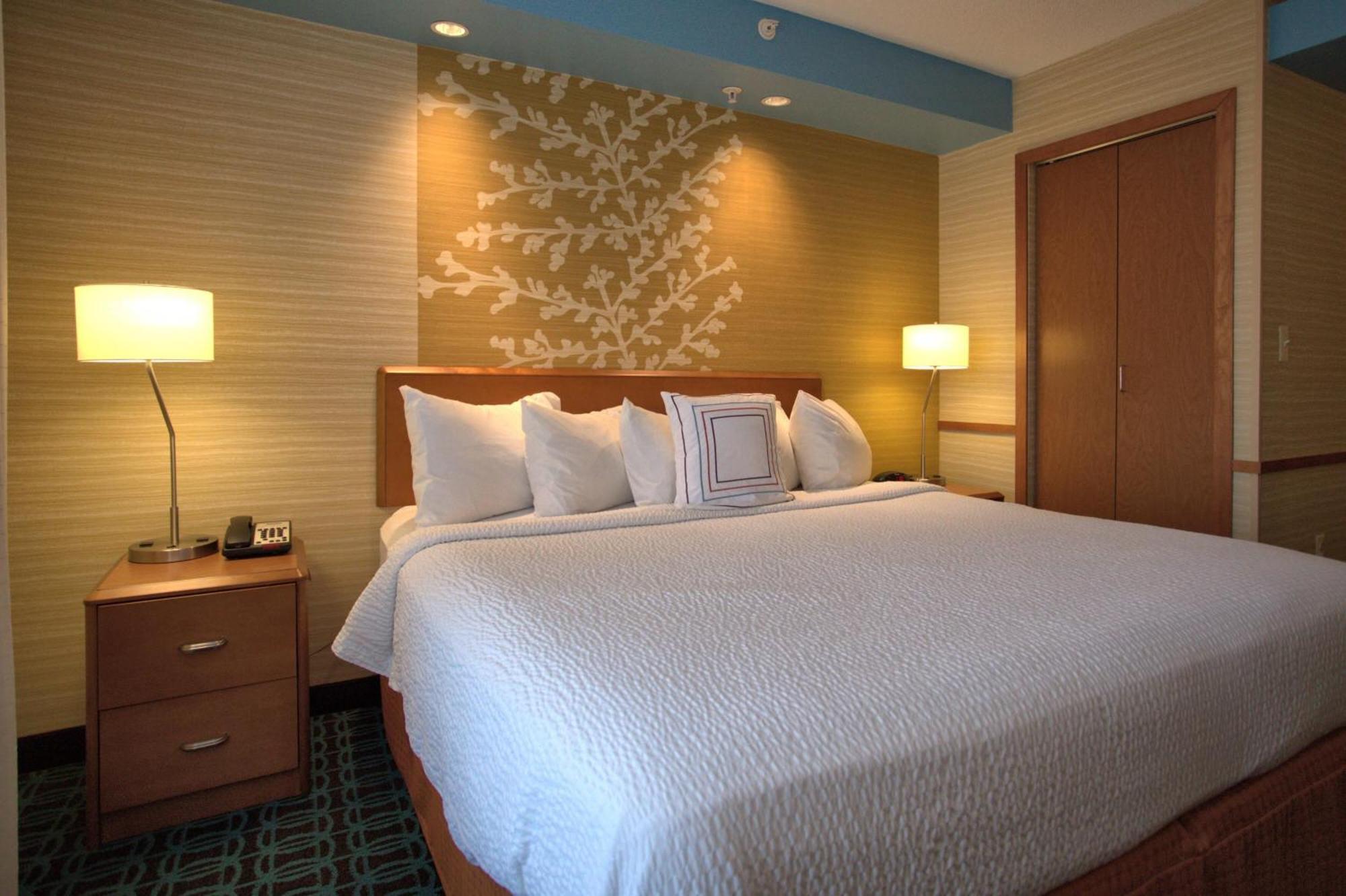 Fairfield Inn & Suites By Marriott Edison - South Plainfield Exterior photo