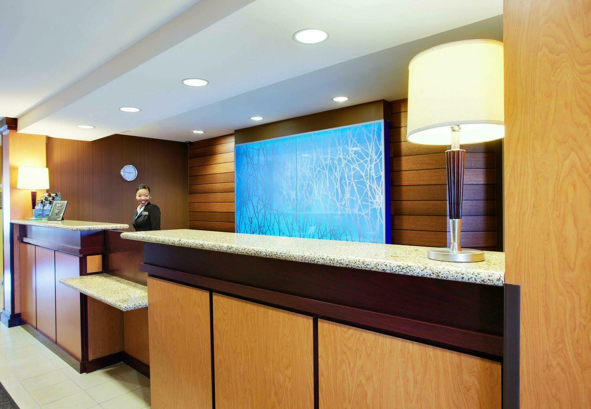 Fairfield Inn & Suites By Marriott Edison - South Plainfield Exterior photo